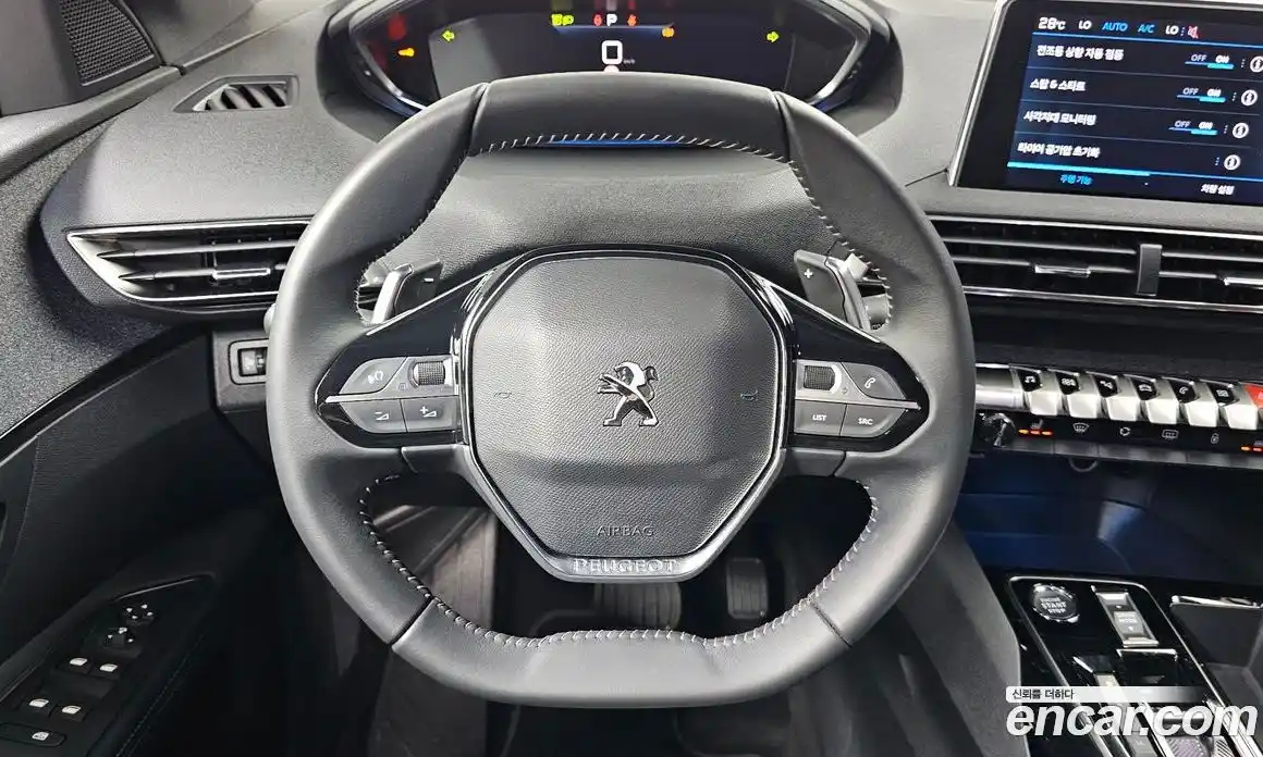 Peugeot 3008 2024 1.2 гидро в Москве № 257263, фото 13