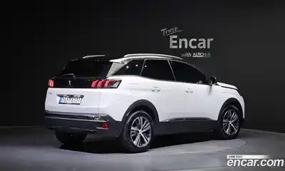 Peugeot 3008 2024 1.2 гидро в Москве № 257263, миниатюра 2