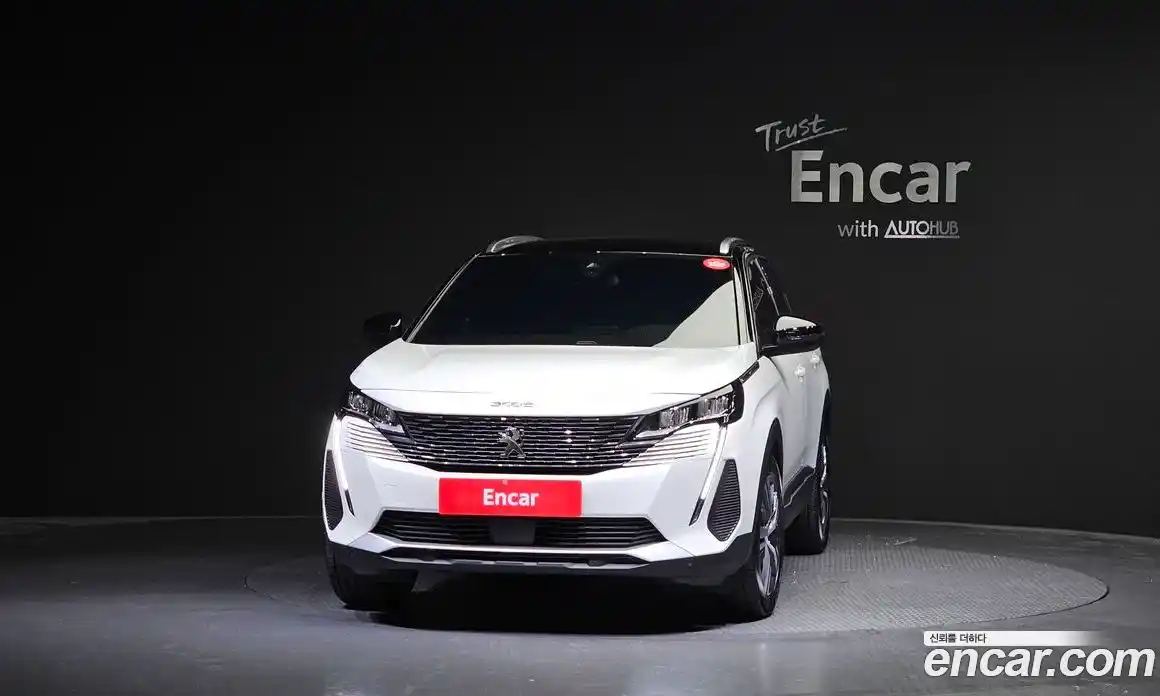 Peugeot 3008 2024 1.2 гидро в Москве № 257263, фото 3