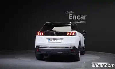 Peugeot 3008 2024 1.2 гидро в Москве № 257263, миниатюра 4