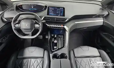 Peugeot 3008 2024 1.2 гидро в Москве № 257263, миниатюра 7