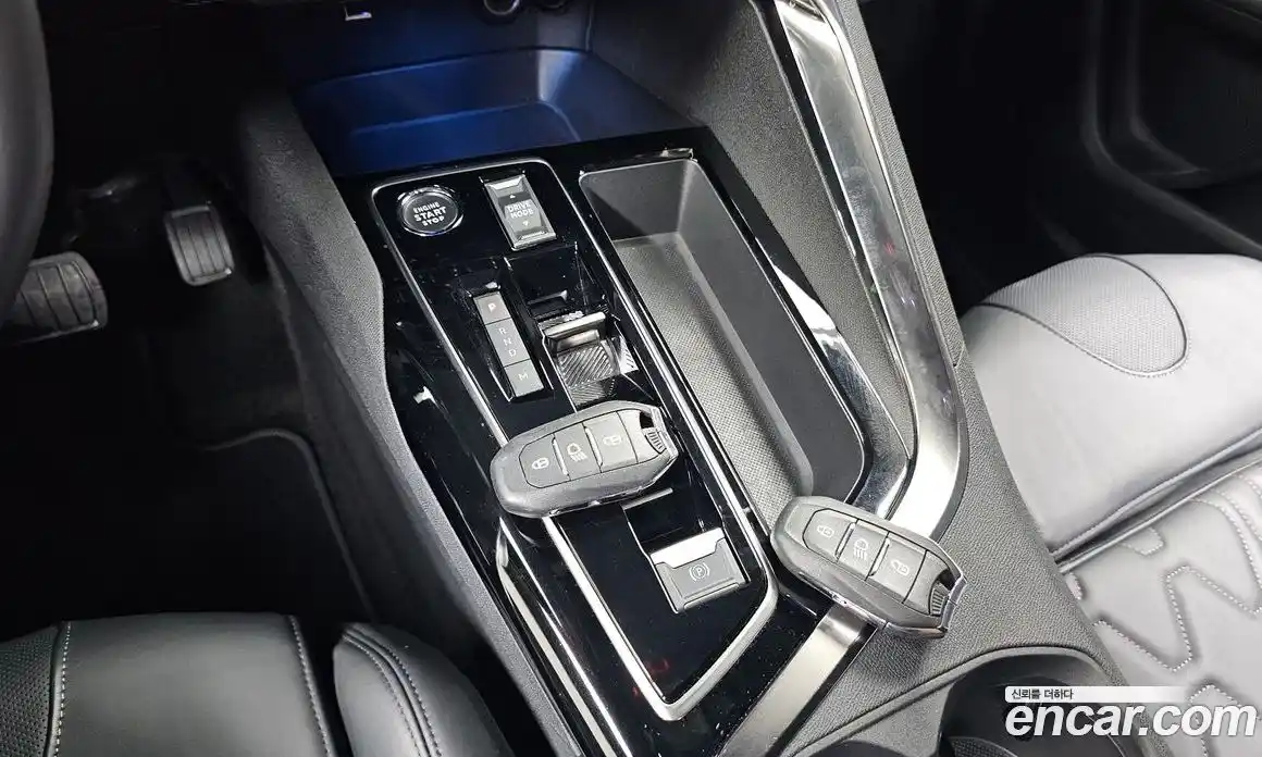 Peugeot 3008 2024 1.2 гидро в Москве № 257263, фото 9