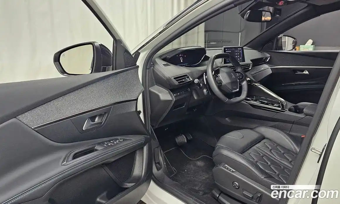 Peugeot 3008 2024 1.2 гидро в Москве № 257263, фото 10