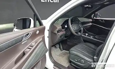Genesis GV80 2022 2.5 гидро в Москве, миниатюра 11
