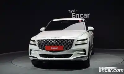 Genesis GV80 2022 2.5 гидро в Москве, миниатюра 3