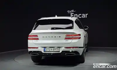 Genesis GV80 2022 2.5 гидро в Москве, миниатюра 4