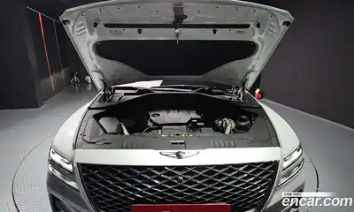 Genesis GV80 2022 2.5 гидро в Москве, миниатюра 6