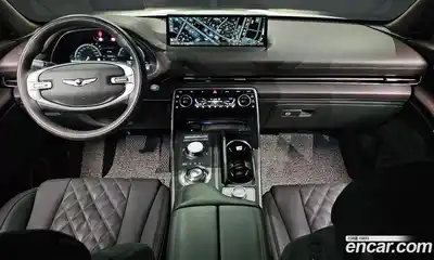 Genesis GV80 2022 2.5 гидро в Москве, миниатюра 7