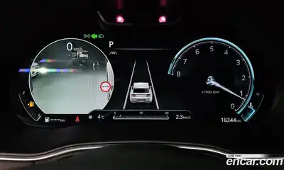 Genesis GV80 2022 2.5 гидро в Москве, миниатюра 8