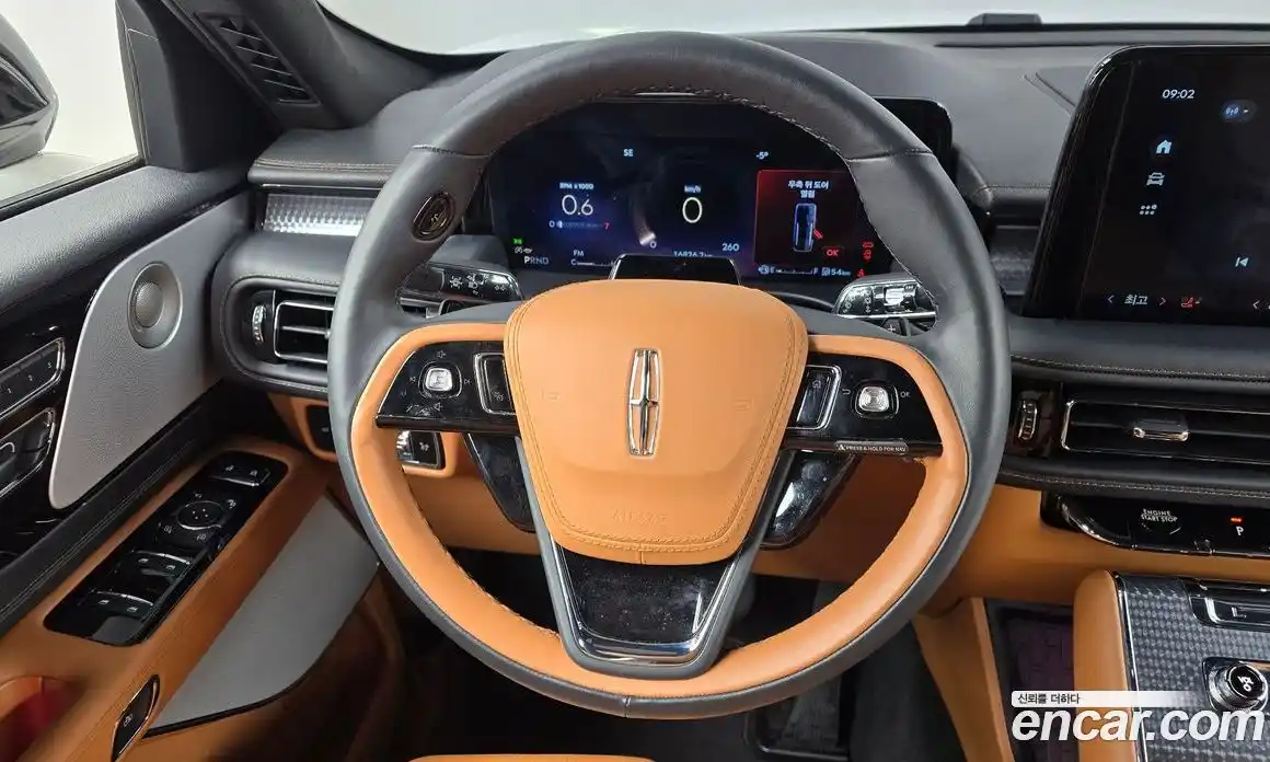 Lincoln Aviator 2024 3.0 гидро в Москве № 282291, фото 13