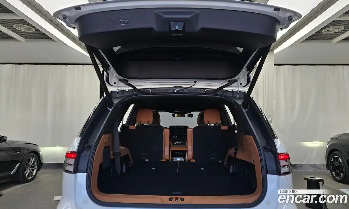 Lincoln Aviator 2024 3.0 гидро в Москве № 282291, фото 20