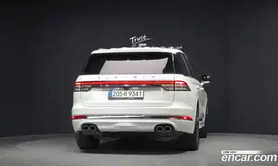 Lincoln Aviator 2024 3.0 гидро в Москве № 282291, миниатюра 4