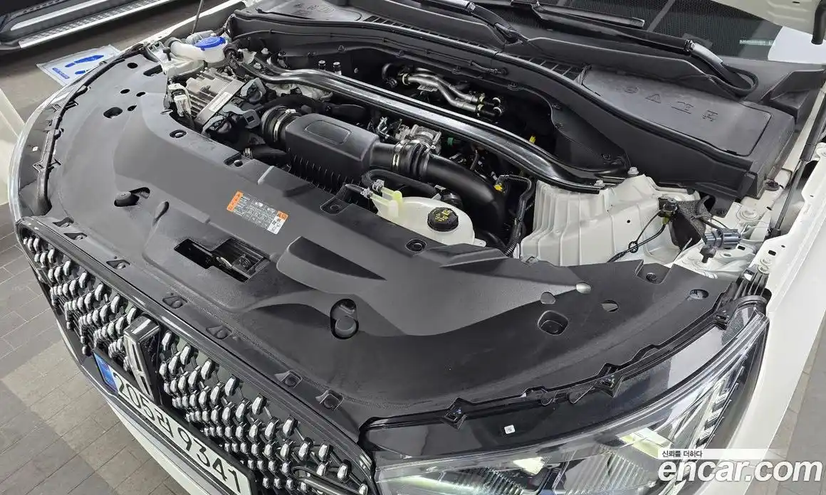 Lincoln Aviator 2024 3.0 гидро в Москве № 282291, фото 6