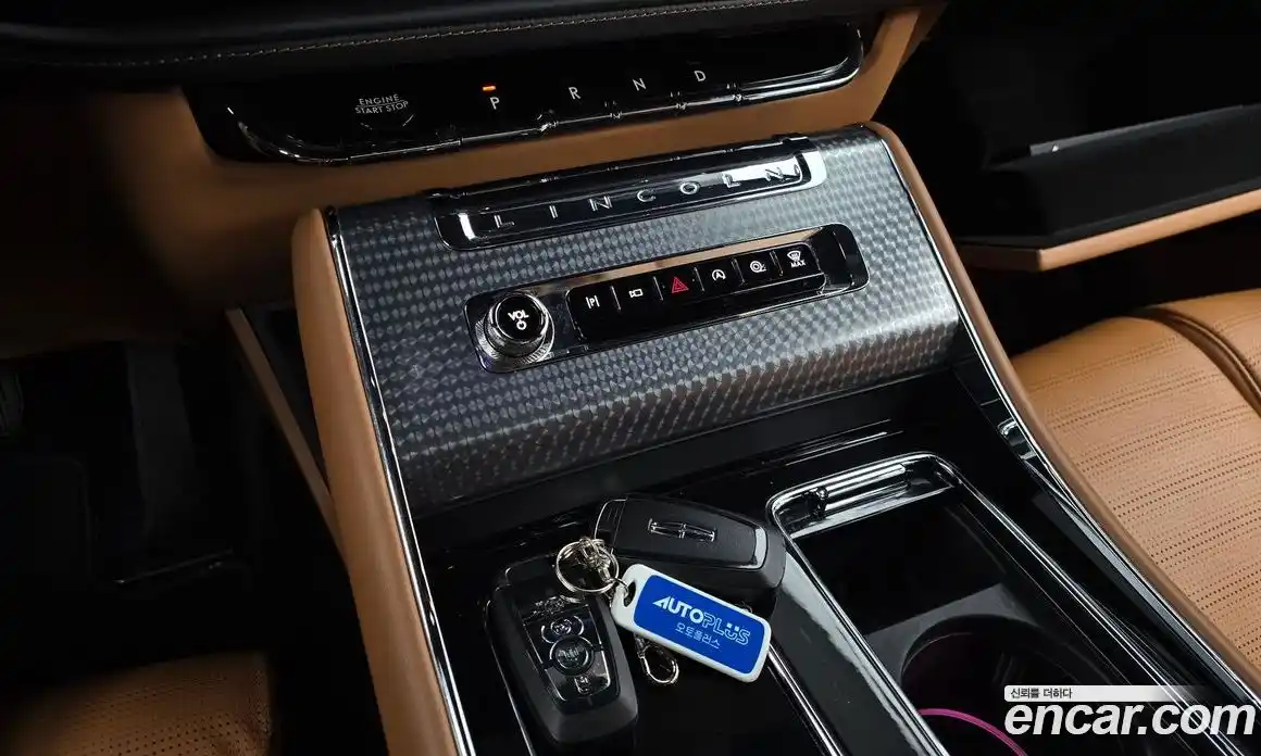 Lincoln Aviator 2024 3.0 гидро в Москве № 282291, фото 9