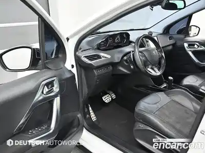 Peugeot 2008 2015 1.6 гидро в Москве № 284595, миниатюра 11
