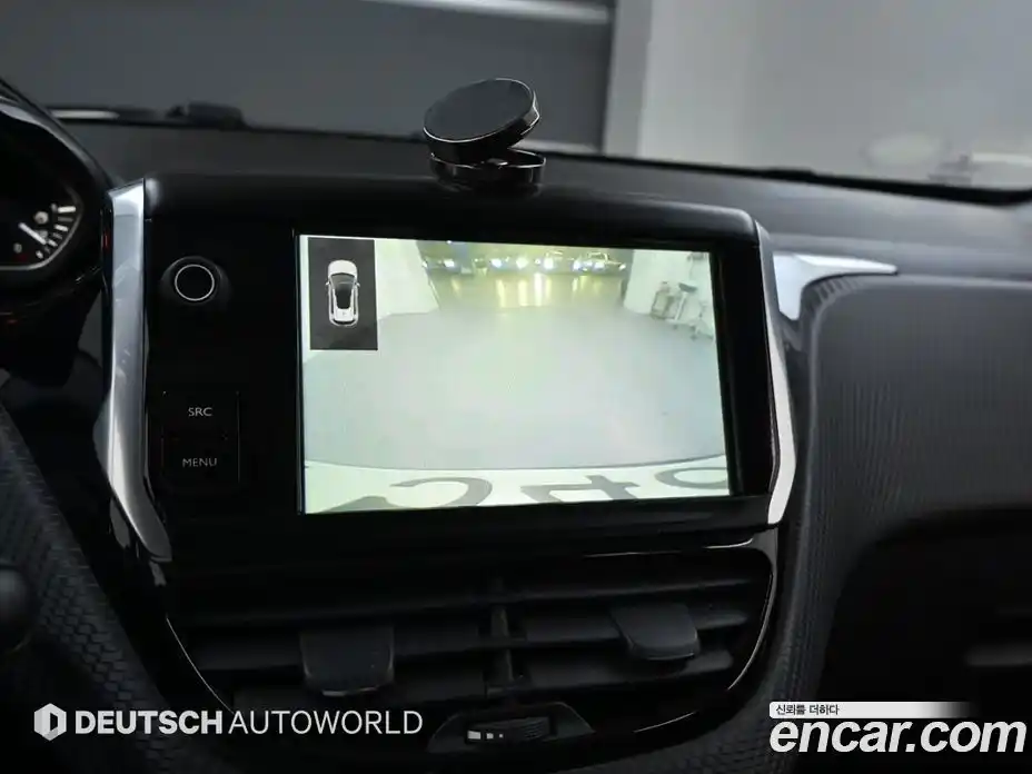 Peugeot 2008 2015 1.6 гидро в Москве № 284595, фото 15