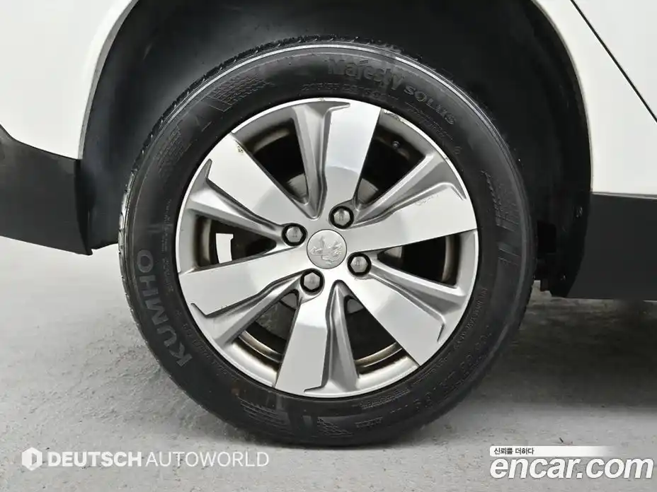 Peugeot 2008 2015 1.6 гидро в Москве № 284595, фото 20