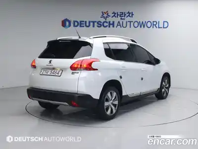 Peugeot 2008 2015 1.6 гидро в Москве № 284595, миниатюра 2