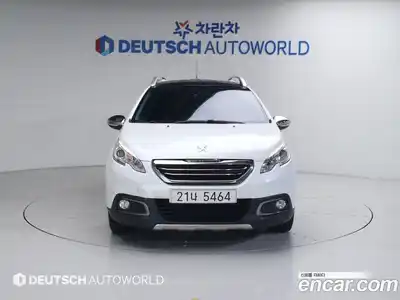 Peugeot 2008 2015 1.6 гидро в Москве № 284595, миниатюра 3