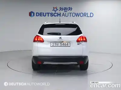 Peugeot 2008 2015 1.6 гидро в Москве № 284595, миниатюра 4