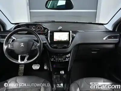 Peugeot 2008 2015 1.6 гидро в Москве № 284595, миниатюра 5