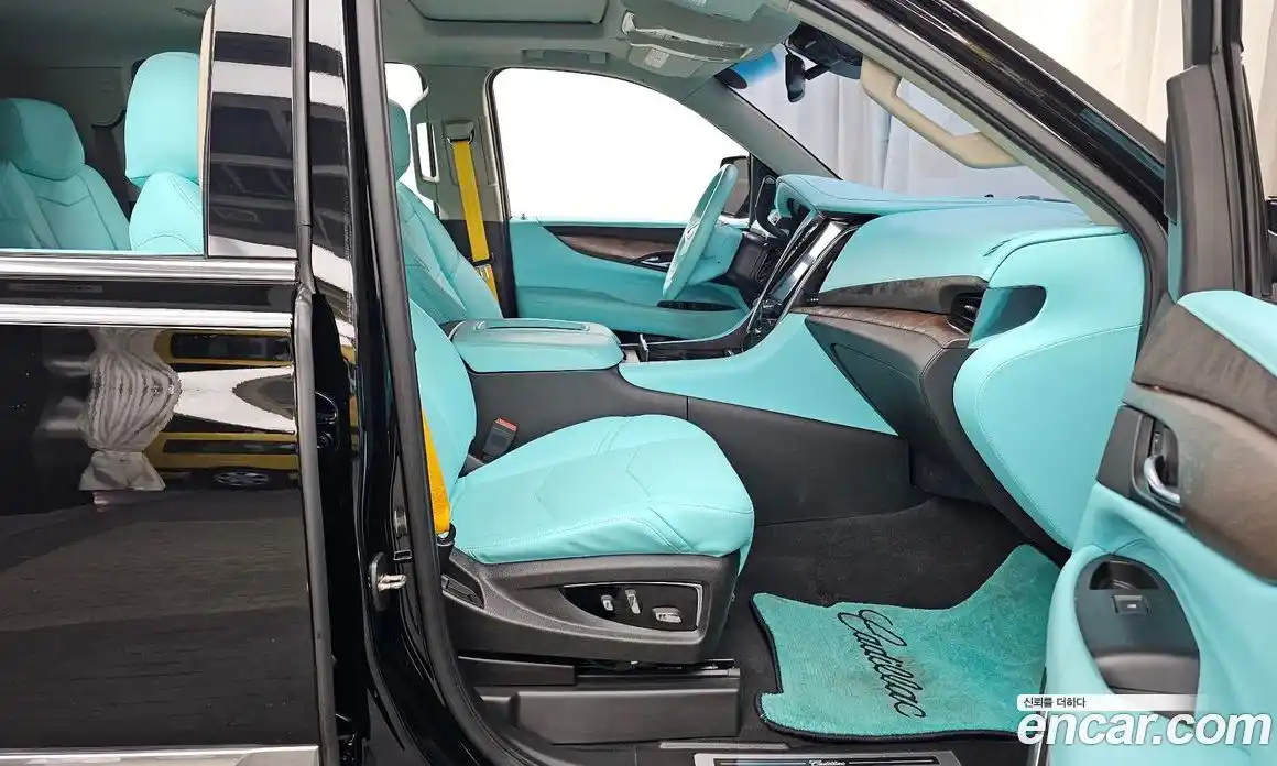 Cadillac Escalade 2015 6.2 гидро в Москве № 285575, фото 11