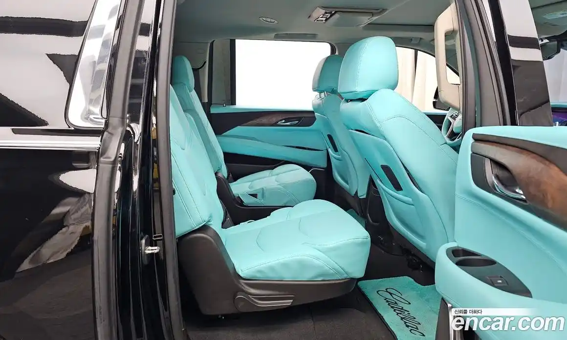 Cadillac Escalade 2015 6.2 гидро в Москве № 285575, фото 12