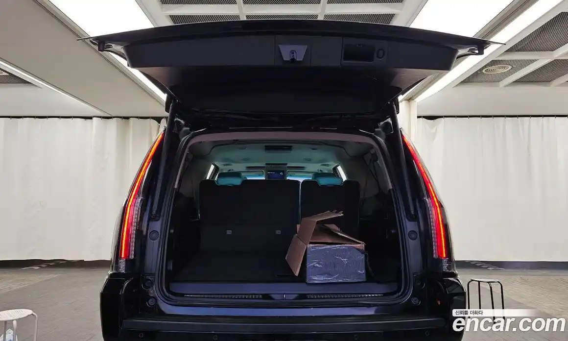 Cadillac Escalade 2015 6.2 гидро в Москве № 285575, фото 20