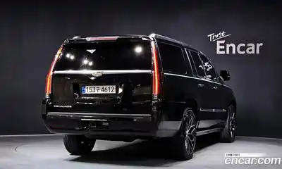 Cadillac Escalade 2015 6.2 гидро в Москве № 285575, миниатюра 2