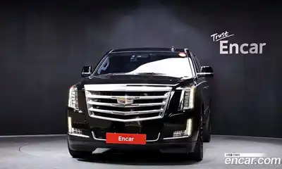 Cadillac Escalade 2015 6.2 гидро в Москве № 285575, миниатюра 3