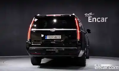 Cadillac Escalade 2015 6.2 гидро в Москве № 285575, миниатюра 4