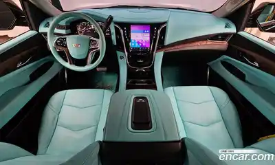 Cadillac Escalade 2015 6.2 гидро в Москве № 285575, миниатюра 7