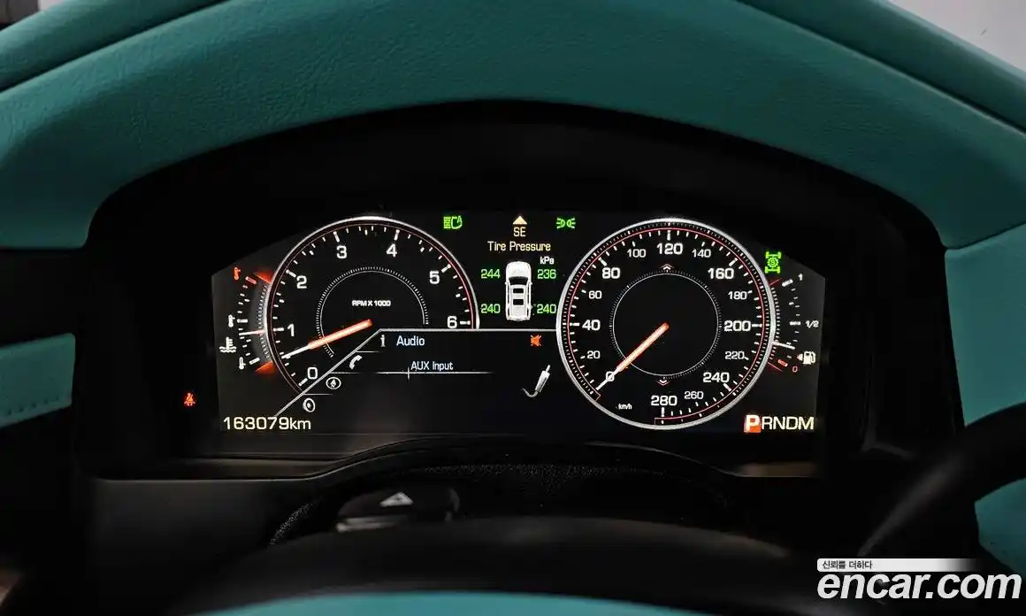 Cadillac Escalade 2015 6.2 гидро в Москве № 285575, фото 8