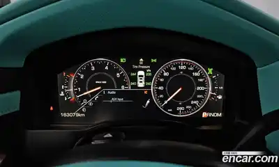 Cadillac Escalade 2015 6.2 гидро в Москве № 285575, миниатюра 8