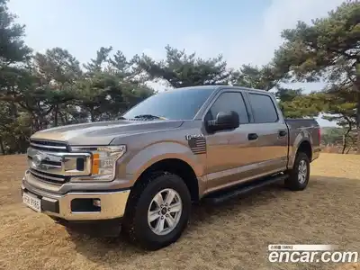 Ford F150, 2018