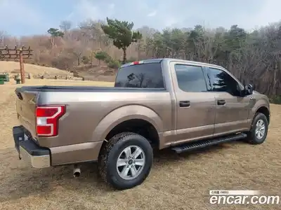Ford F150 2018 3.5 гидро в Москве № 335496, миниатюра 2