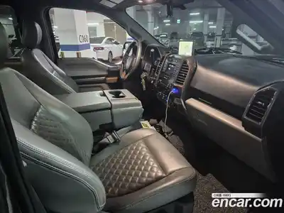 Ford F150 2018 3.5 гидро в Москве № 335496, миниатюра 9