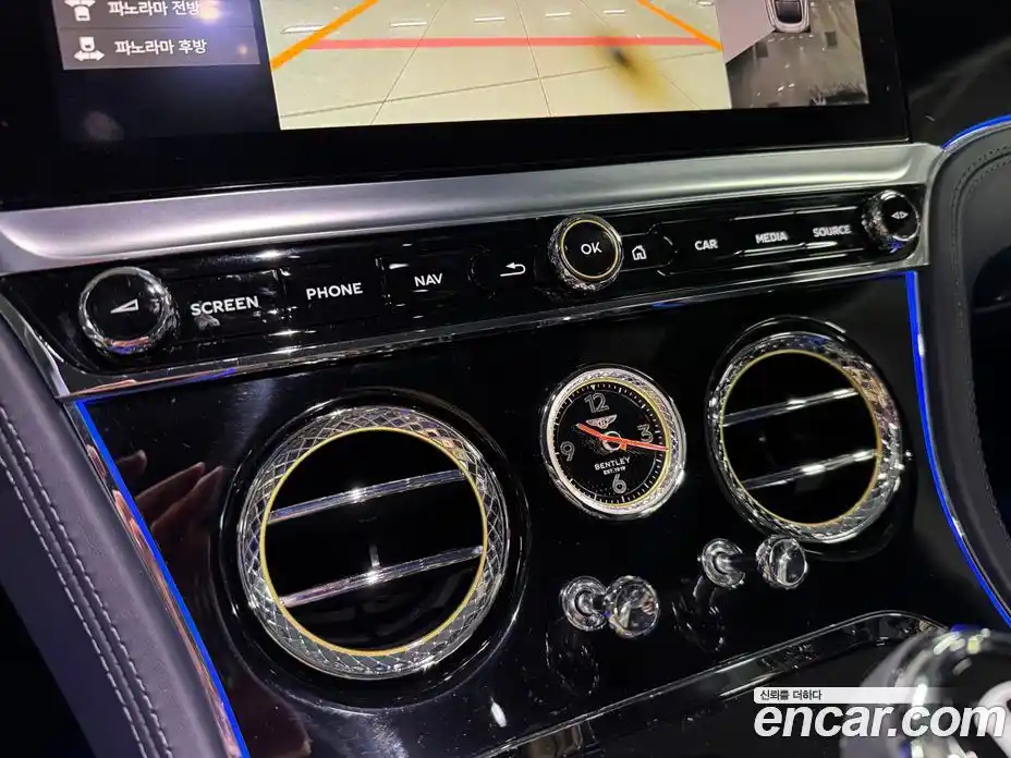 Bentley Continental 2023 4.0 гидро в Москве № 366425, фото 11