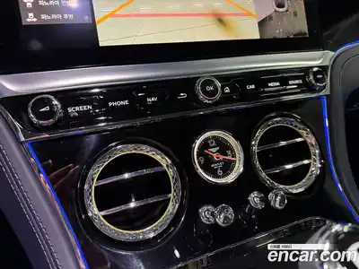 Bentley Continental 2023 4.0 гидро в Москве № 366425, миниатюра 11
