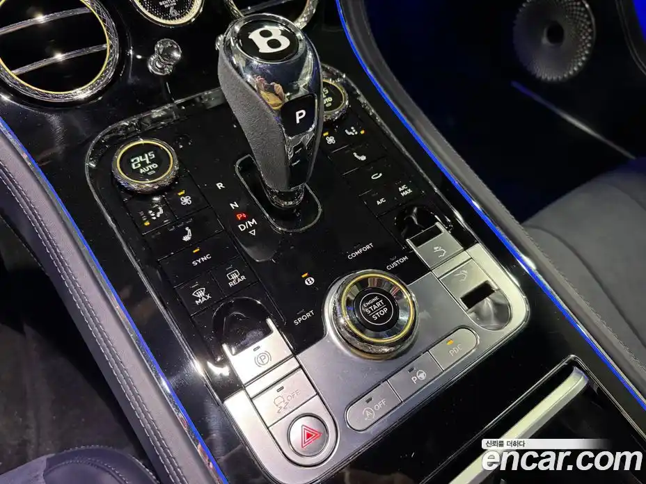 Bentley Continental 2023 4.0 гидро в Москве № 366425, фото 12
