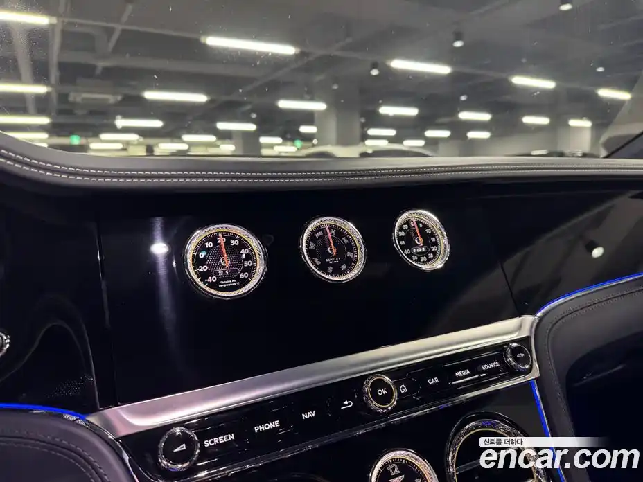 Bentley Continental 2023 4.0 гидро в Москве № 366425, фото 13