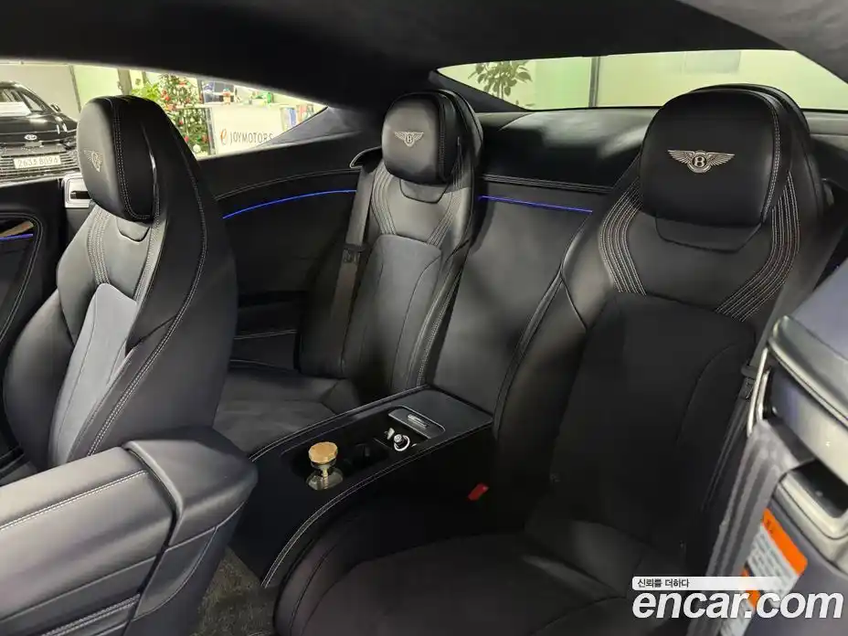 Bentley Continental 2023 4.0 гидро в Москве № 366425, фото 14