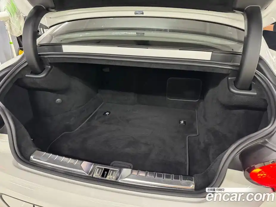 Bentley Continental 2023 4.0 гидро в Москве № 366425, фото 17