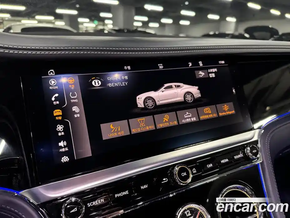 Bentley Continental 2023 4.0 гидро в Москве № 366425, фото 18