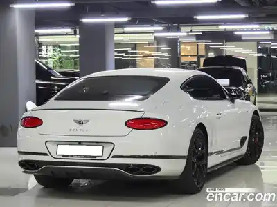 Bentley Continental 2023 4.0 гидро в Москве № 366425, миниатюра 3