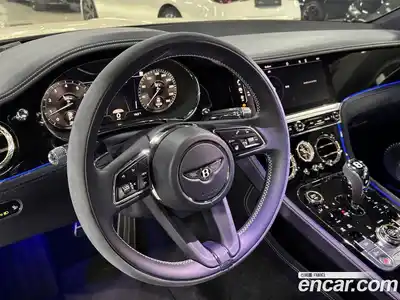 Bentley Continental 2023 4.0 гидро в Москве № 366425, миниатюра 4