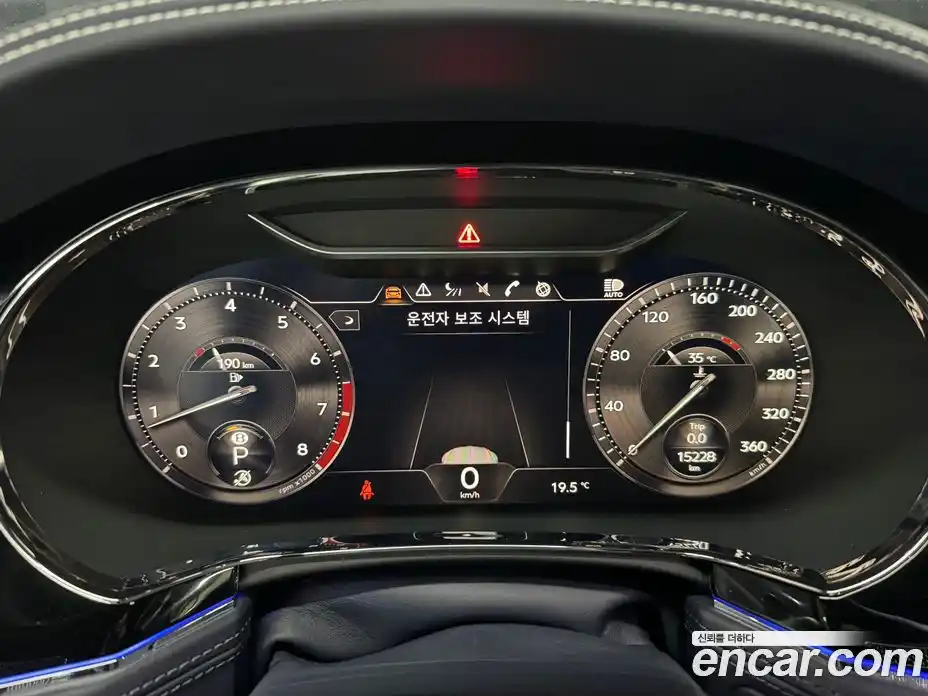 Bentley Continental 2023 4.0 гидро в Москве № 366425, фото 6