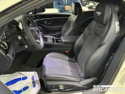 Bentley Continental 2023 4.0 гидро в Москве № 366425, миниатюра 8