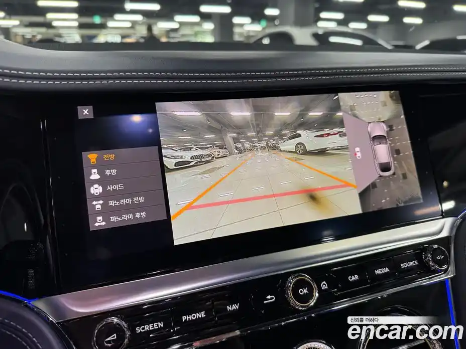 Bentley Continental 2023 4.0 гидро в Москве № 366425, фото 10