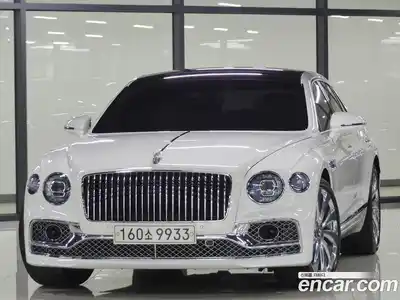 Bentley Flying Spur, 2021